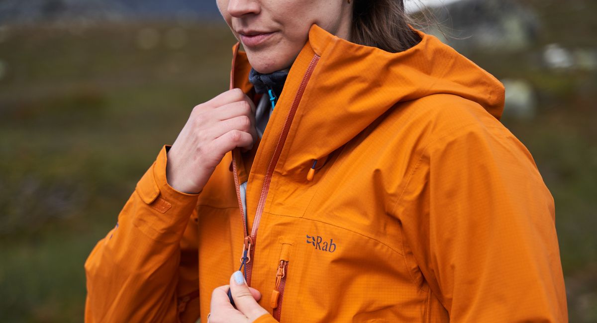 Waterproof Jacket Buying Guide Cotswold Outdoor